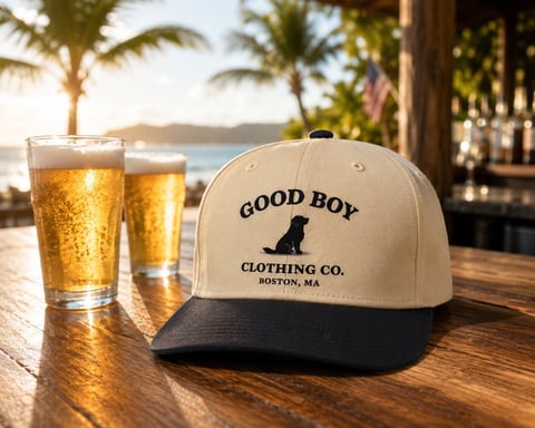 Green Brim Edition Hat